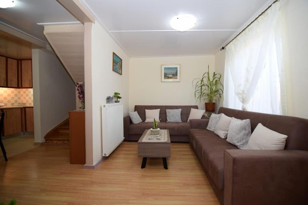 PlomariPlataneli House别墅 外观 照片